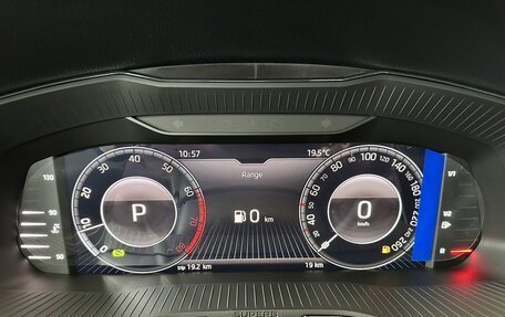 Skoda Superb III рестайлинг, 2025 год, 3 250 000 рублей, 11 фотография