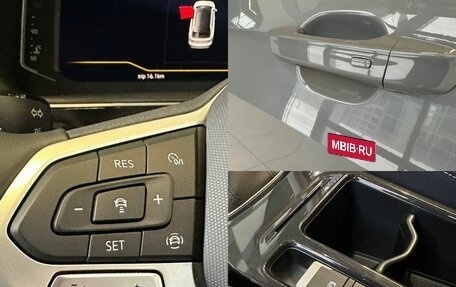 Volkswagen Tharu, 2025 год, 3 050 000 рублей, 16 фотография