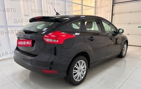 Ford Focus III, 2017 год, 999 000 рублей, 4 фотография