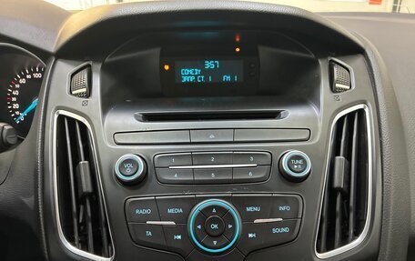 Ford Focus III, 2017 год, 999 000 рублей, 13 фотография