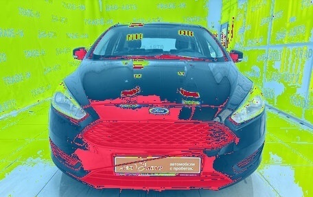 Ford Focus III, 2017 год, 999 000 рублей, 2 фотография