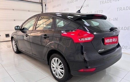 Ford Focus III, 2017 год, 999 000 рублей, 6 фотография