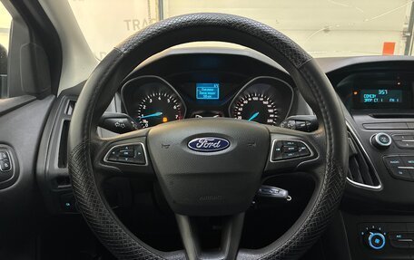 Ford Focus III, 2017 год, 999 000 рублей, 14 фотография