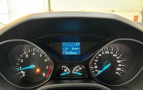 Ford Focus III, 2017 год, 999 000 рублей, 15 фотография