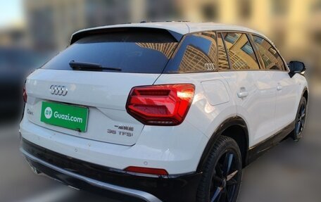 Audi Q2 I, 2021 год, 1 882 707 рублей, 4 фотография