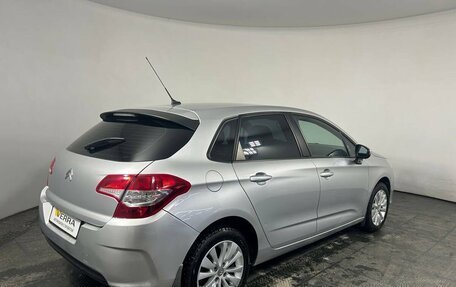 Citroen C4 II рестайлинг, 2011 год, 650 000 рублей, 5 фотография