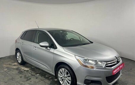 Citroen C4 II рестайлинг, 2011 год, 650 000 рублей, 3 фотография