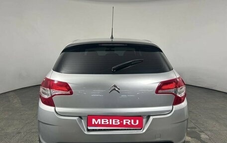 Citroen C4 II рестайлинг, 2011 год, 650 000 рублей, 6 фотография