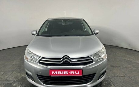 Citroen C4 II рестайлинг, 2011 год, 650 000 рублей, 2 фотография
