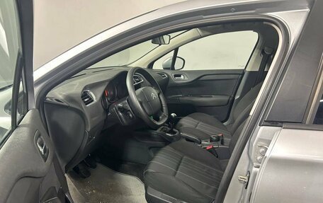 Citroen C4 II рестайлинг, 2011 год, 650 000 рублей, 10 фотография