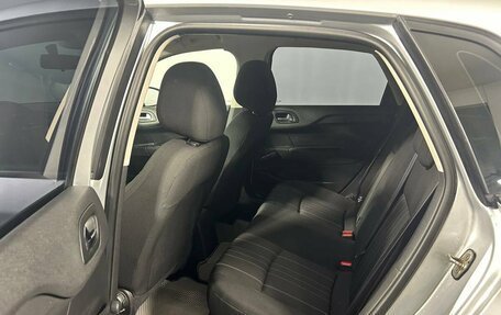 Citroen C4 II рестайлинг, 2011 год, 650 000 рублей, 11 фотография