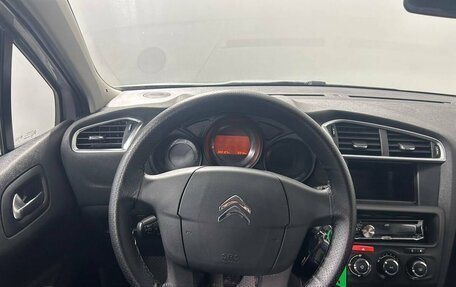 Citroen C4 II рестайлинг, 2011 год, 650 000 рублей, 13 фотография