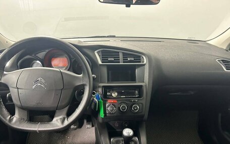 Citroen C4 II рестайлинг, 2011 год, 650 000 рублей, 14 фотография