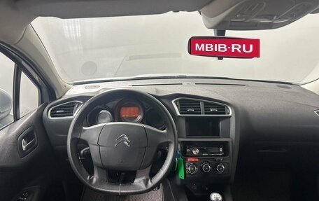 Citroen C4 II рестайлинг, 2011 год, 650 000 рублей, 12 фотография