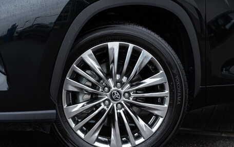 Toyota Highlander, 2025 год, 6 290 000 рублей, 12 фотография