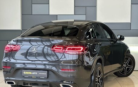 Mercedes-Benz GLC Coupe, 2019 год, 4 500 000 рублей, 3 фотография