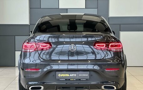 Mercedes-Benz GLC Coupe, 2019 год, 4 500 000 рублей, 4 фотография