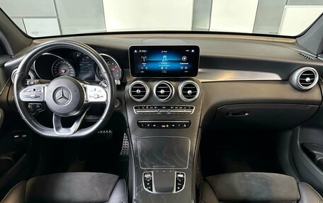 Mercedes-Benz GLC Coupe, 2019 год, 4 500 000 рублей, 8 фотография