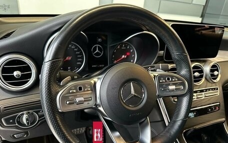 Mercedes-Benz GLC Coupe, 2019 год, 4 500 000 рублей, 10 фотография