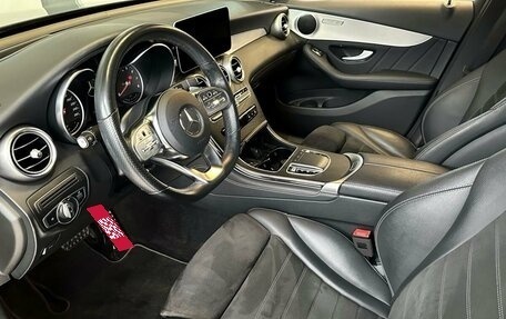 Mercedes-Benz GLC Coupe, 2019 год, 4 500 000 рублей, 6 фотография