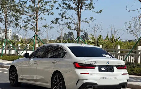 BMW 3 серия, 2022 год, 2 625 852 рублей, 4 фотография