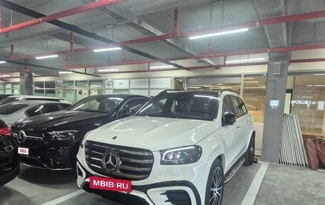 Mercedes-Benz GLS, 2025 год, 18 990 000 рублей, 4 фотография