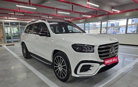 Mercedes-Benz GLS, 2025 год, 18 990 000 рублей, 3 фотография