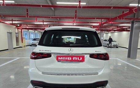 Mercedes-Benz GLS, 2025 год, 18 990 000 рублей, 6 фотография