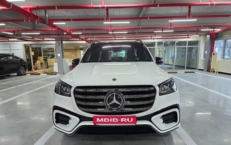 Mercedes-Benz GLS, 2025 год, 18 990 000 рублей, 2 фотография