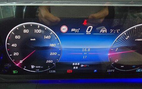 Mercedes-Benz GLS, 2025 год, 18 990 000 рублей, 13 фотография