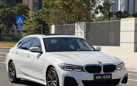 BMW 3 серия, 2022 год, 2 625 852 рублей, 3 фотография