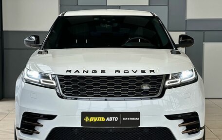Land Rover Range Rover Velar I, 2019 год, 4 800 000 рублей, 2 фотография