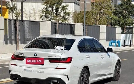 BMW 3 серия, 2022 год, 2 625 852 рублей, 4 фотография