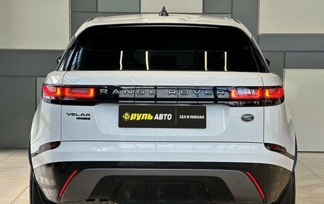 Land Rover Range Rover Velar I, 2019 год, 4 800 000 рублей, 4 фотография