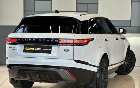Land Rover Range Rover Velar I, 2019 год, 4 800 000 рублей, 3 фотография