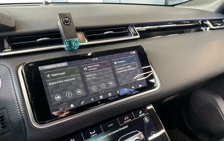 Land Rover Range Rover Velar I, 2019 год, 4 800 000 рублей, 12 фотография