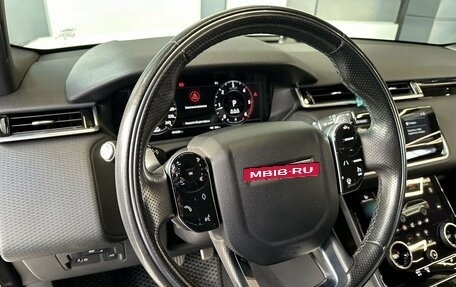 Land Rover Range Rover Velar I, 2019 год, 4 800 000 рублей, 10 фотография