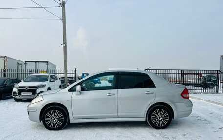Nissan Tiida, 2013 год, 709 000 рублей, 3 фотография