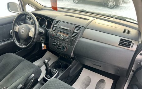 Nissan Tiida, 2013 год, 709 000 рублей, 12 фотография