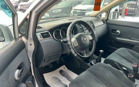 Nissan Tiida, 2013 год, 709 000 рублей, 9 фотография