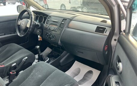 Nissan Tiida, 2013 год, 709 000 рублей, 11 фотография