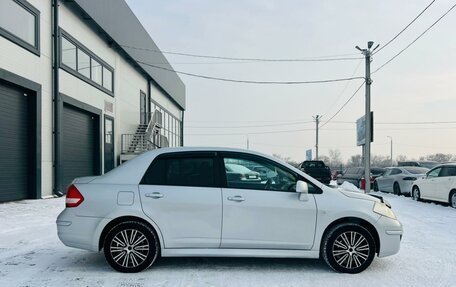 Nissan Tiida, 2013 год, 709 000 рублей, 7 фотография