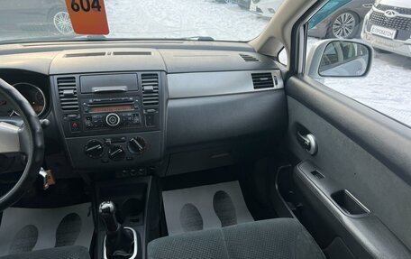 Nissan Tiida, 2013 год, 709 000 рублей, 14 фотография