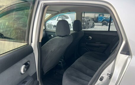 Nissan Tiida, 2013 год, 709 000 рублей, 16 фотография