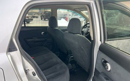 Nissan Tiida, 2013 год, 709 000 рублей, 17 фотография