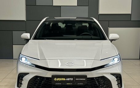 Toyota Camry, 2025 год, 4 490 000 рублей, 2 фотография