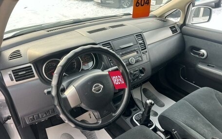 Nissan Tiida, 2013 год, 709 000 рублей, 10 фотография