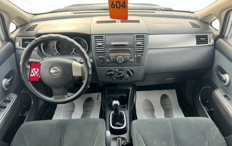 Nissan Tiida, 2013 год, 709 000 рублей, 15 фотография