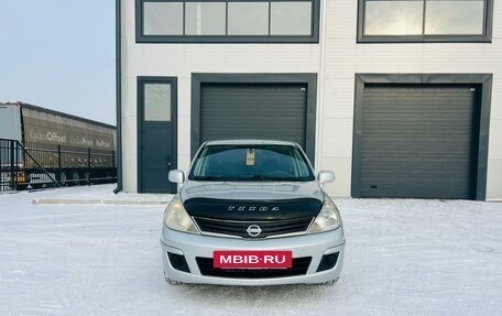 Nissan Tiida, 2013 год, 709 000 рублей, 8 фотография