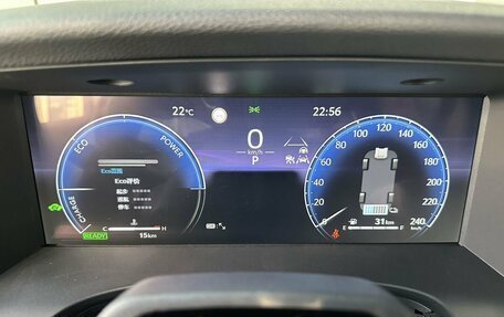 Toyota Camry, 2025 год, 4 490 000 рублей, 10 фотография